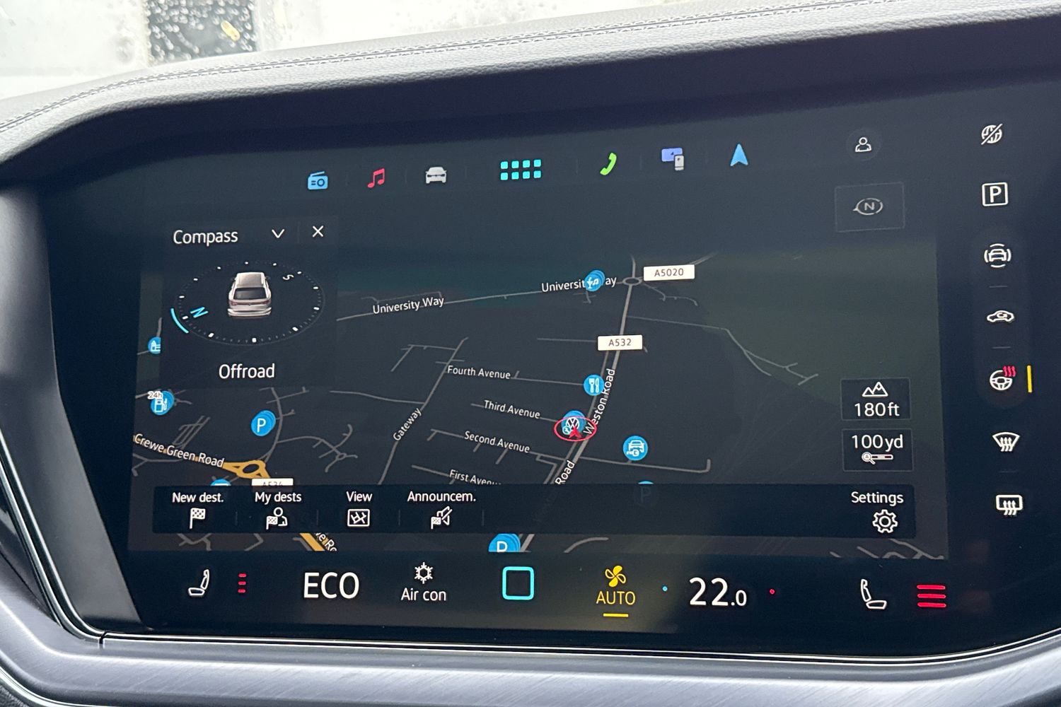 Used Volkswagen Touareg 2025 for sale - 76836329: Photo 17