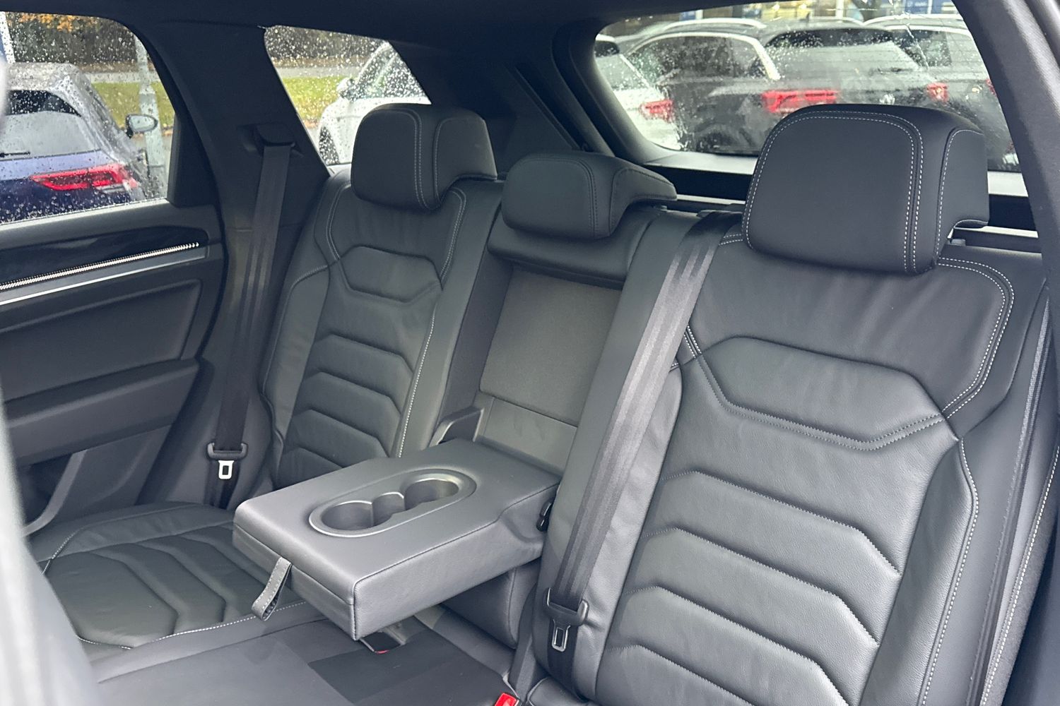 Used Volkswagen Touareg 2025 for sale - 76836329: Photo 19