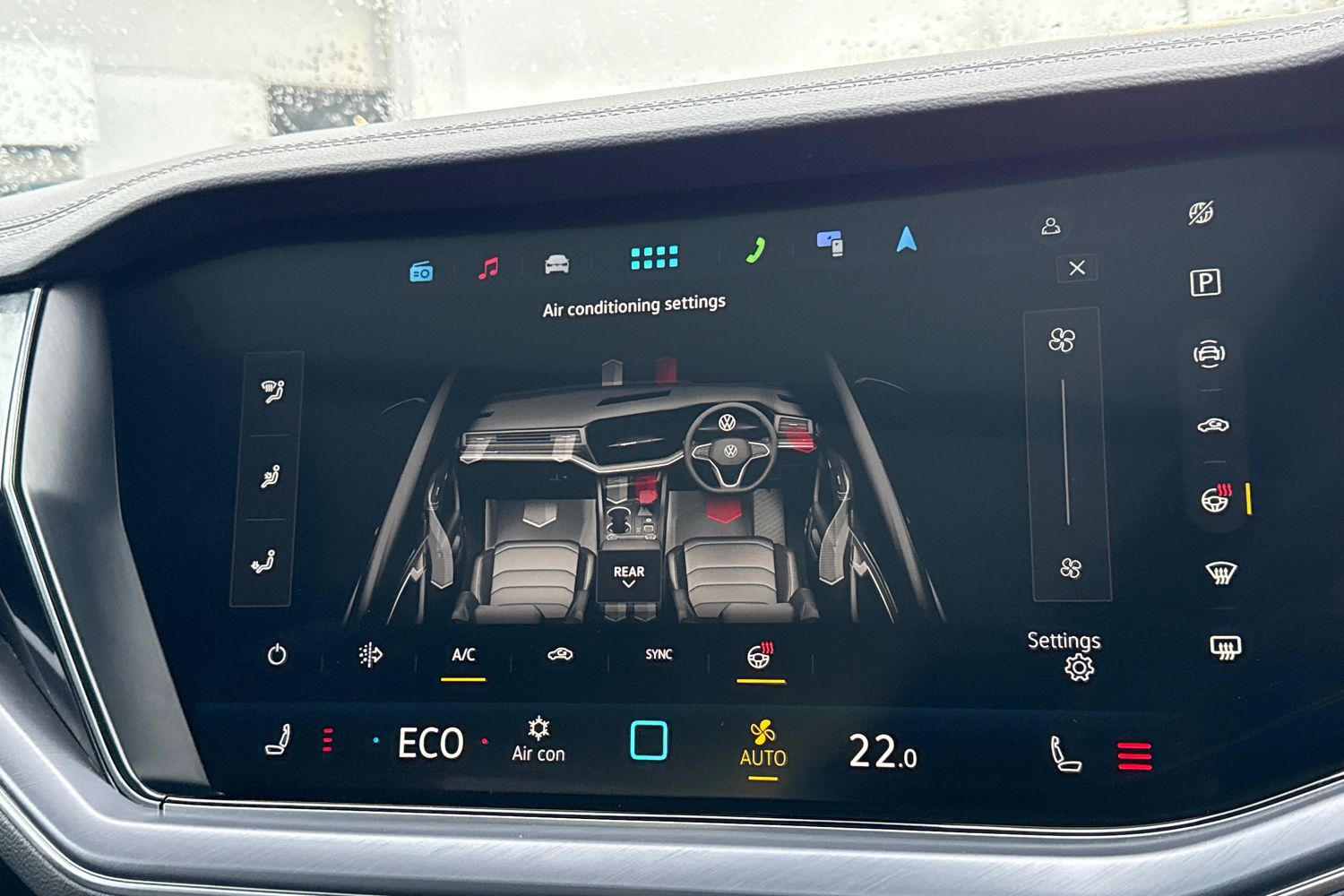 Used Volkswagen Touareg 2025 for sale - 76836329: Photo 22