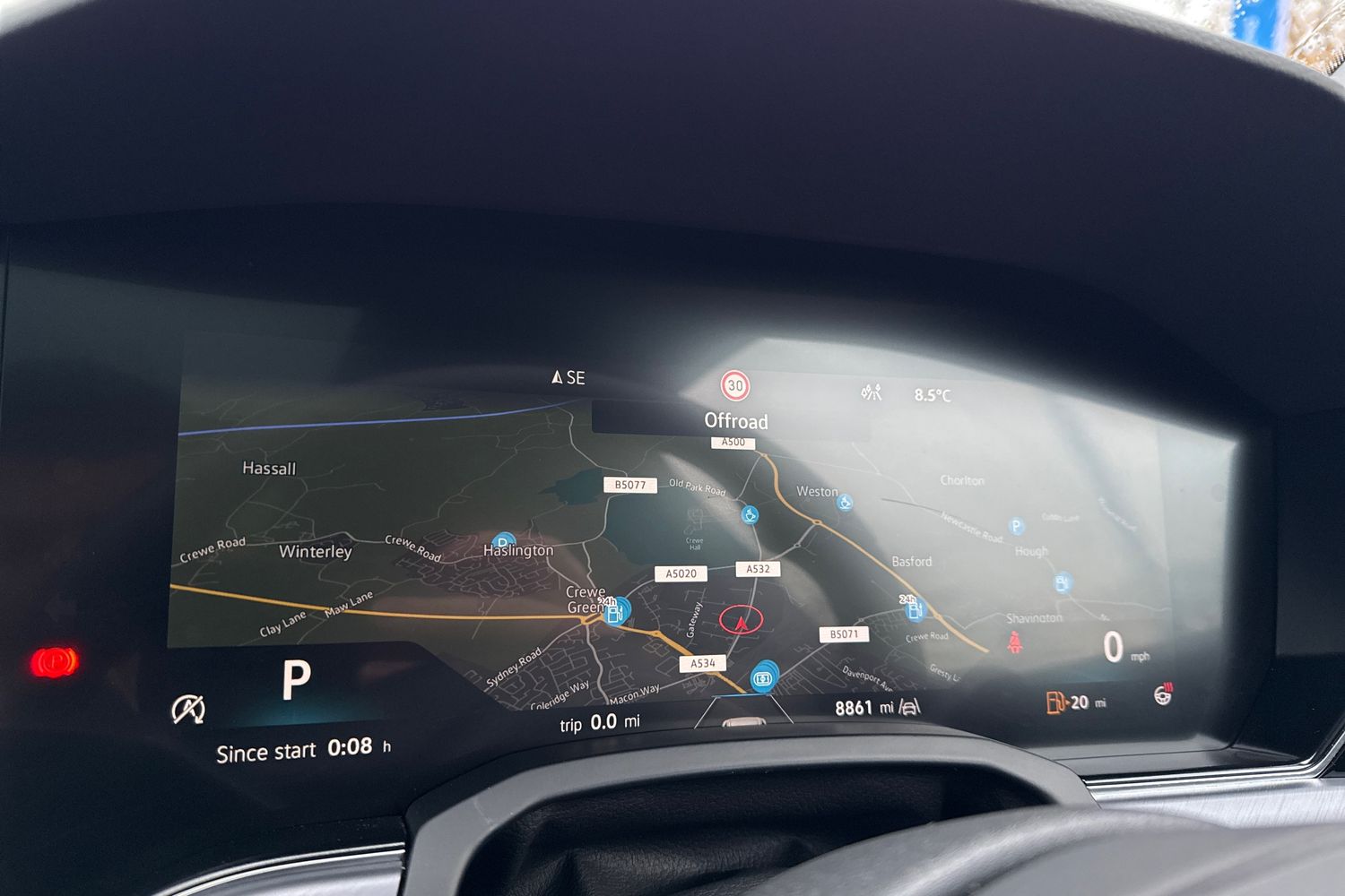 Used Volkswagen Touareg 2025 for sale - 76836329: Photo 26