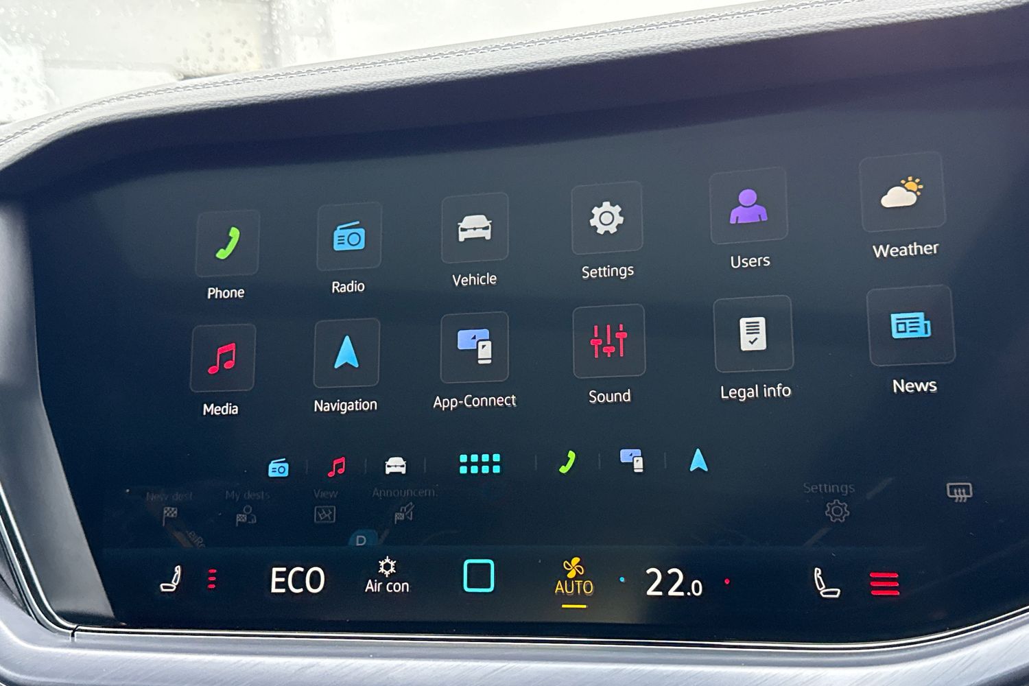 Used Volkswagen Touareg 2025 for sale - 76836329: Photo 28