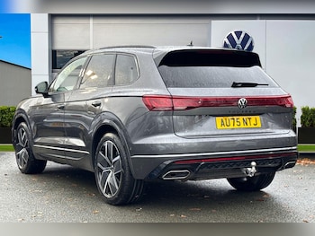 Used Volkswagen Touareg 2025 for sale - 76836329: Photo