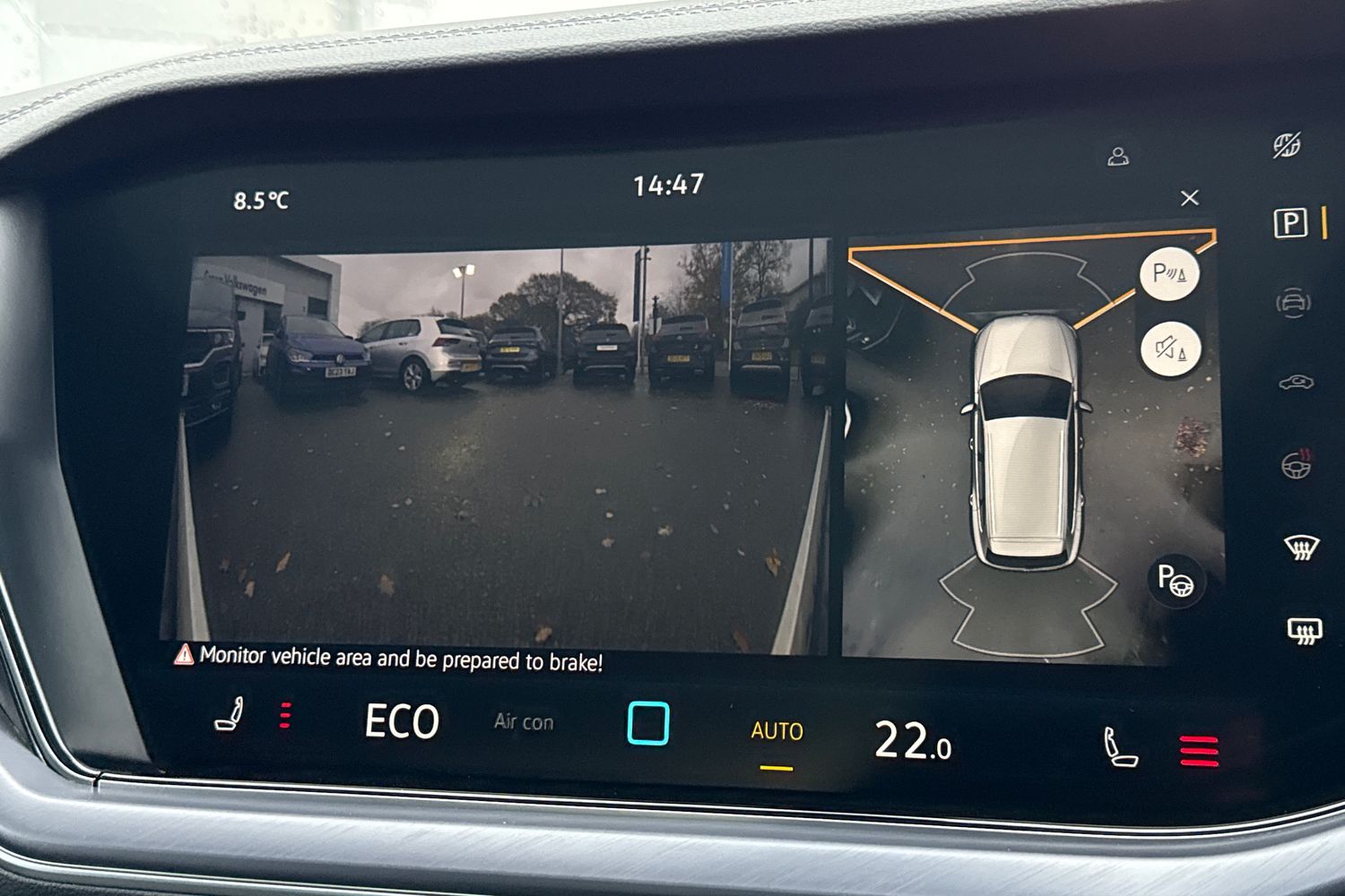 Used Volkswagen Touareg 2025 for sale - 76836329: Photo 32