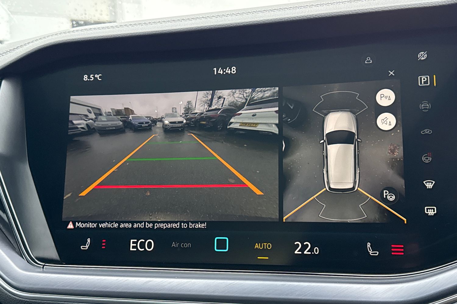 Used Volkswagen Touareg 2025 for sale - 76836329: Photo 34