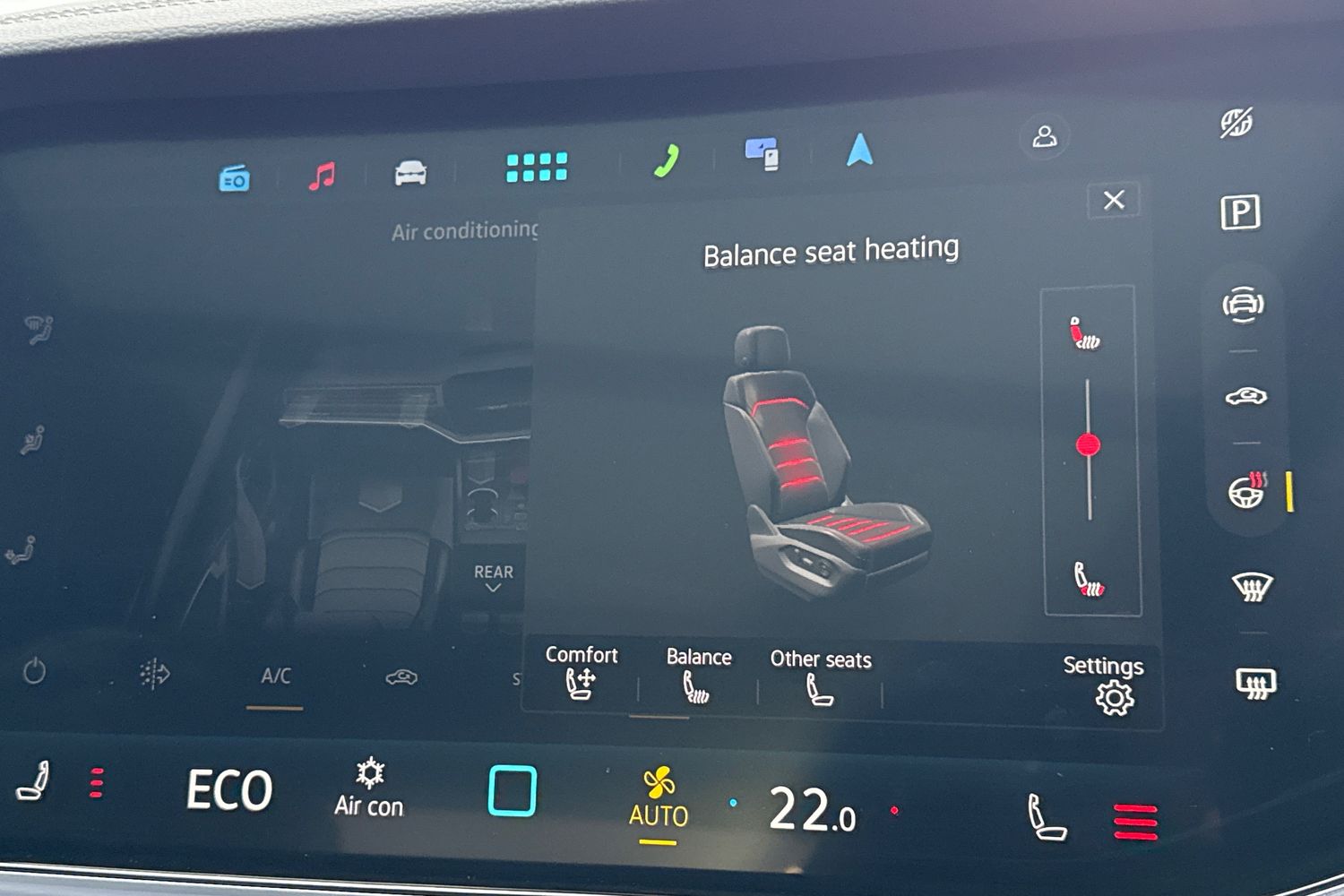 Used Volkswagen Touareg 2025 for sale - 76836329: Photo 35