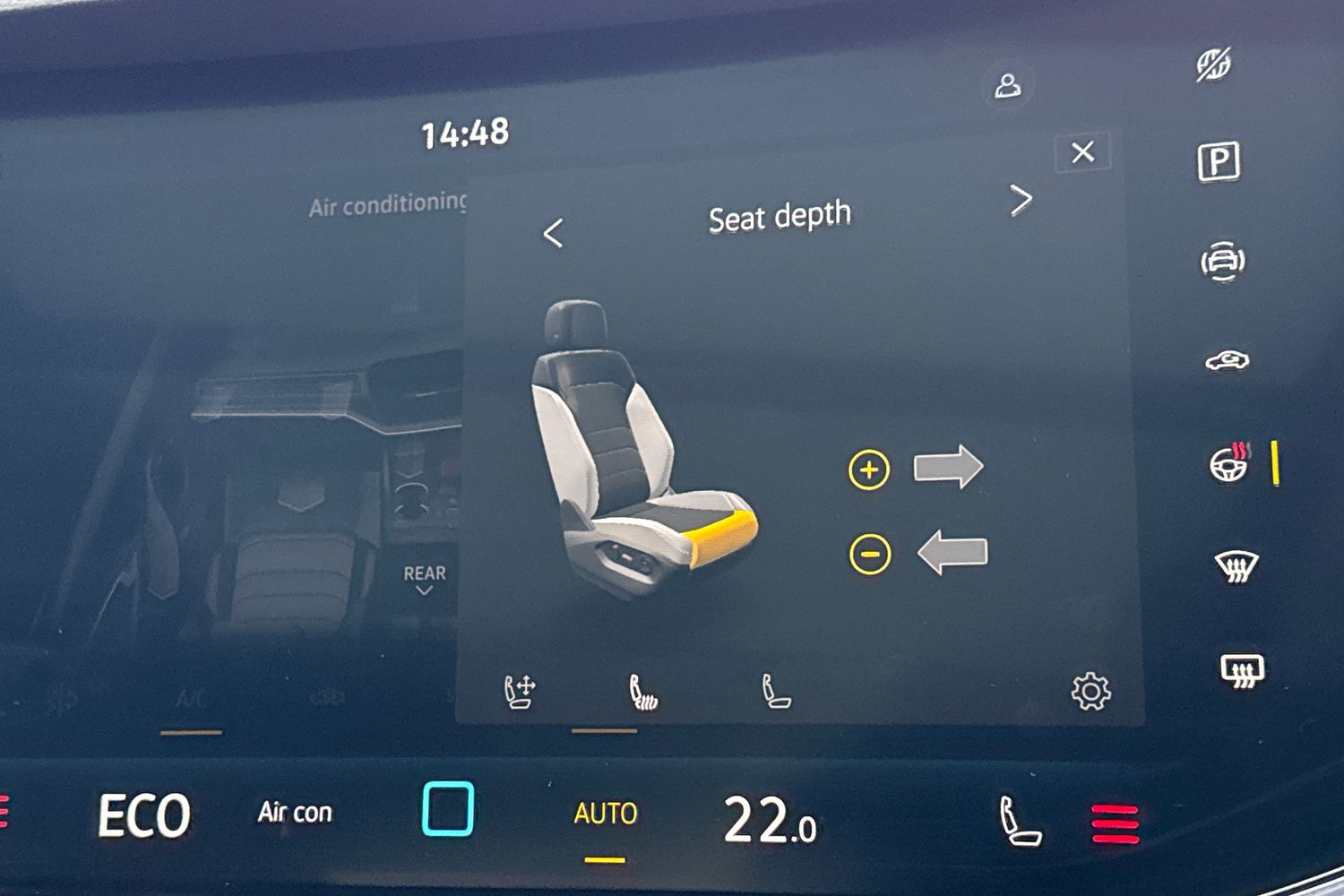 Used Volkswagen Touareg 2025 for sale - 76836329: Photo 36