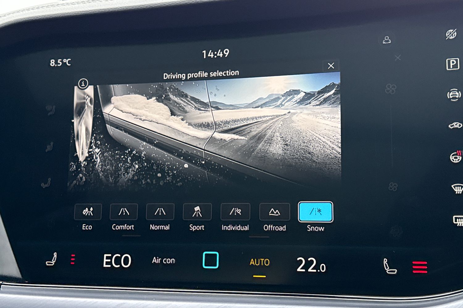 Used Volkswagen Touareg 2025 for sale - 76836329: Photo 39