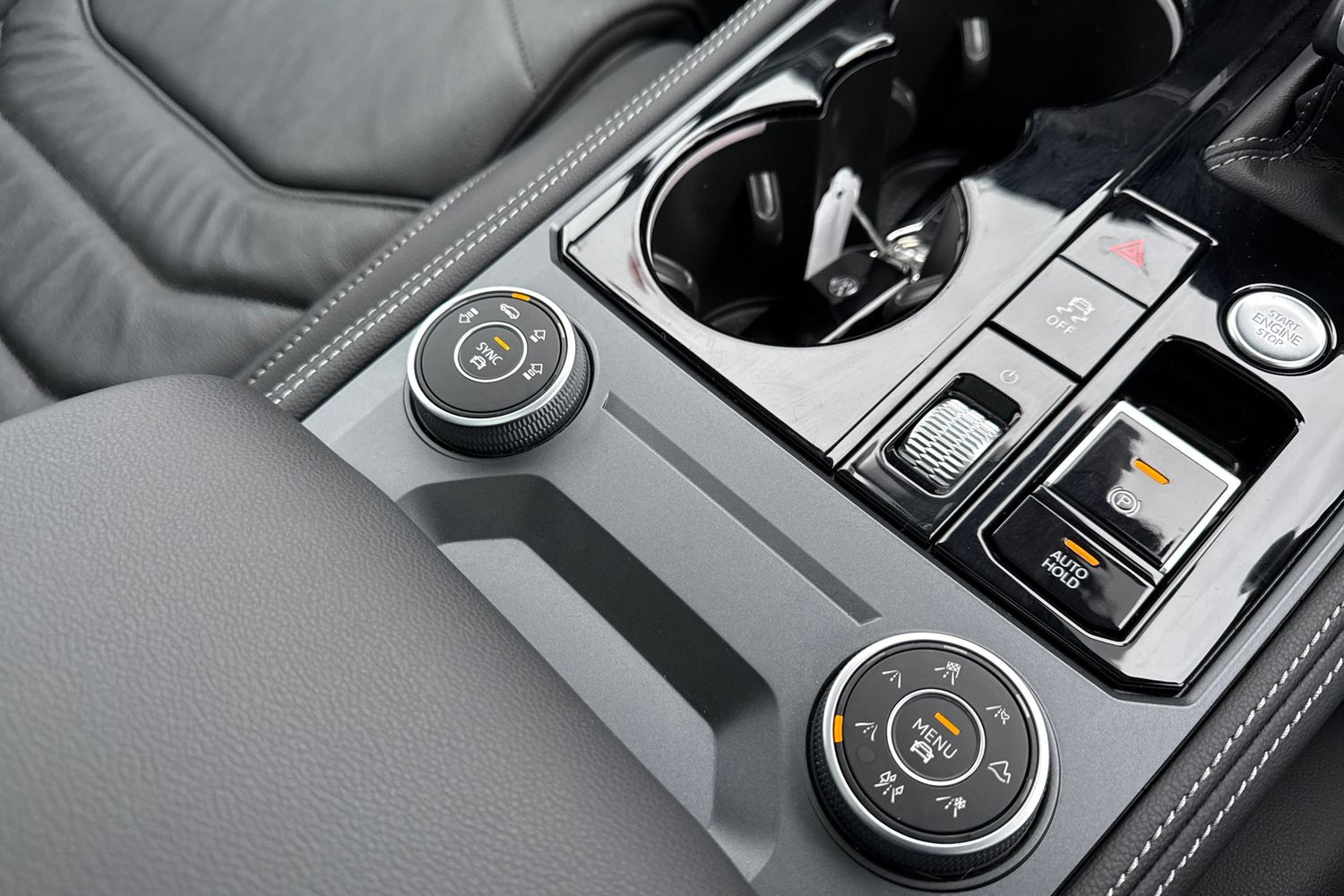 Used Volkswagen Touareg 2025 for sale - 76836329: Photo 41