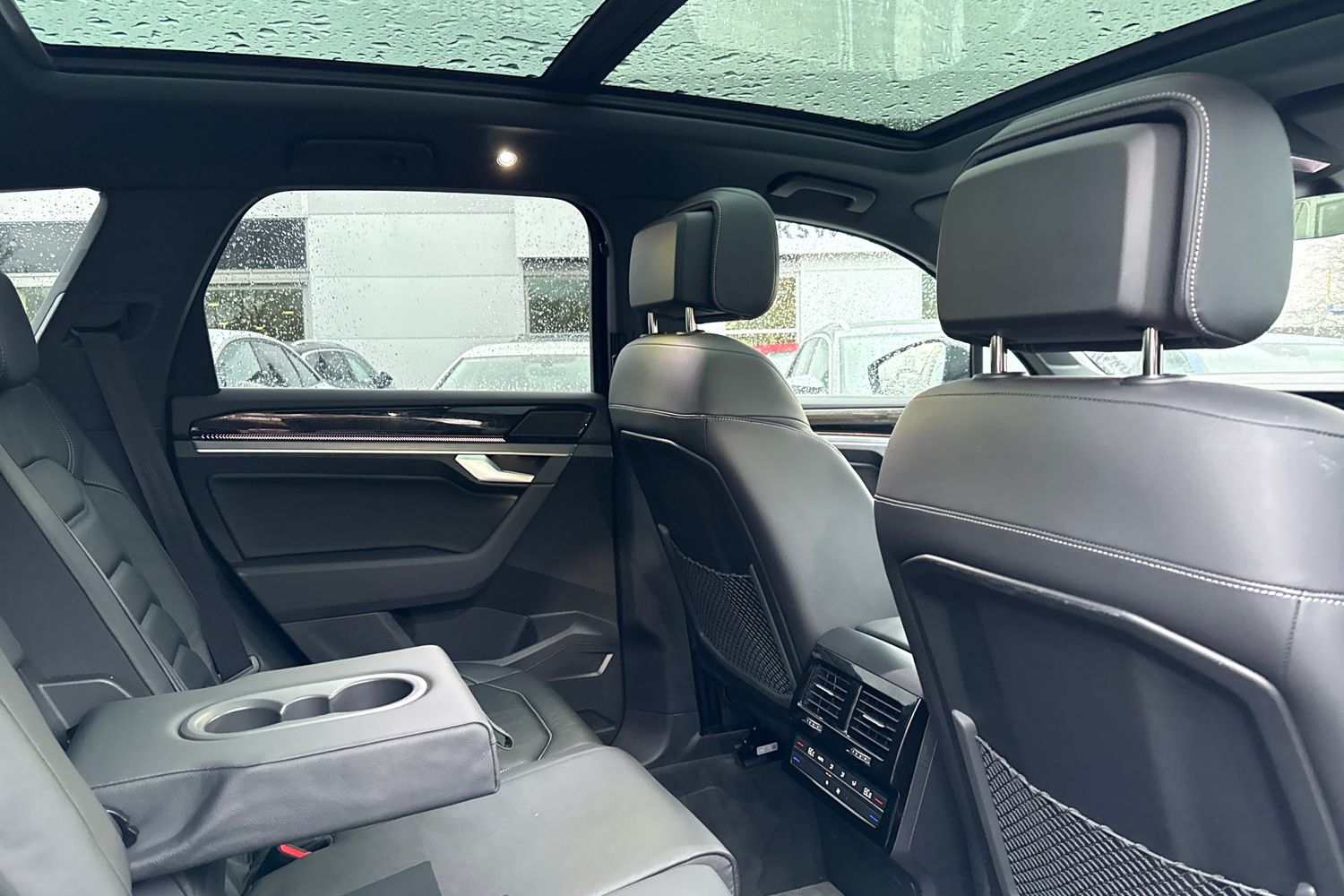 Used Volkswagen Touareg 2025 for sale - 76836329: Photo 44