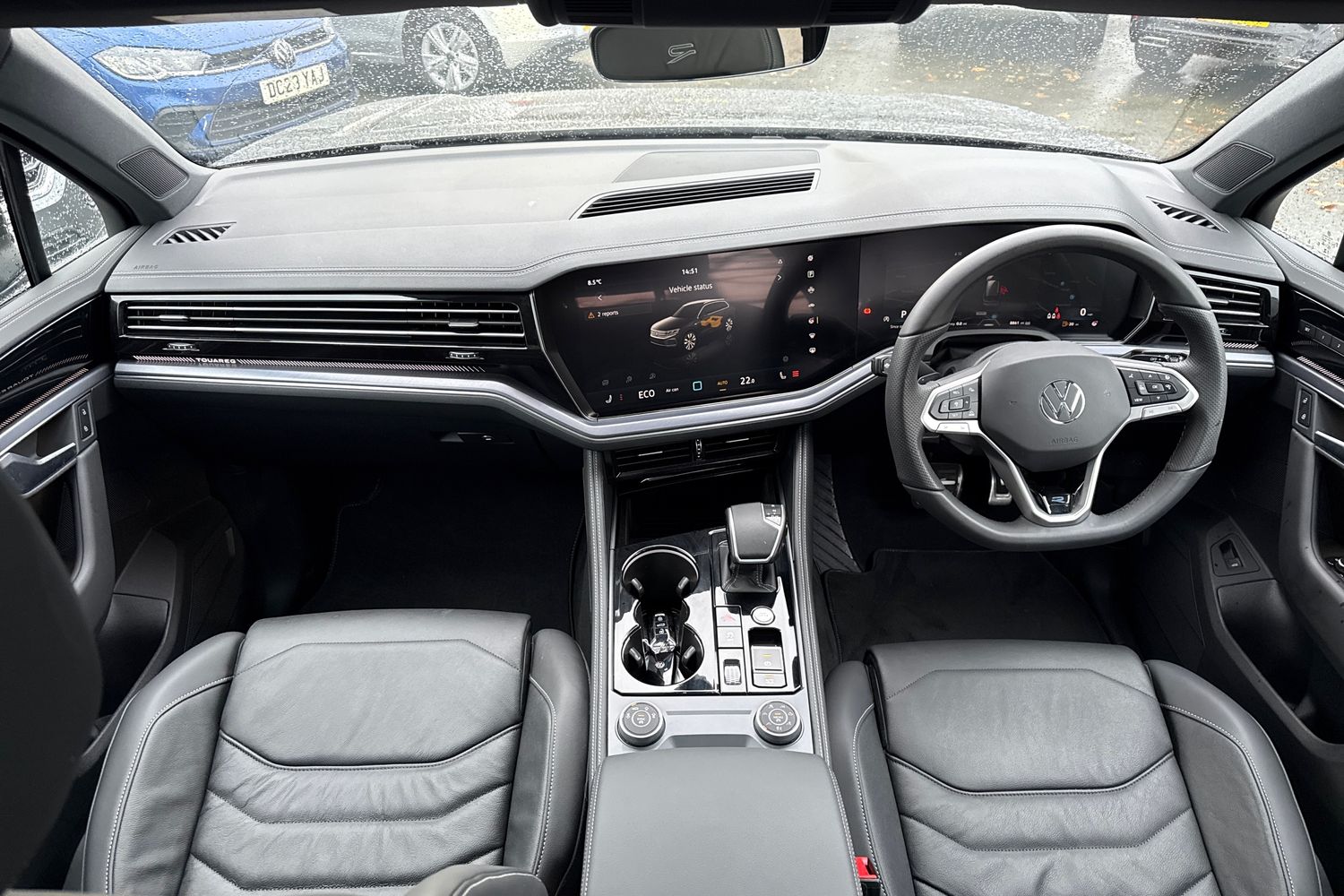 Used Volkswagen Touareg 2025 for sale - 76836329: Photo 46