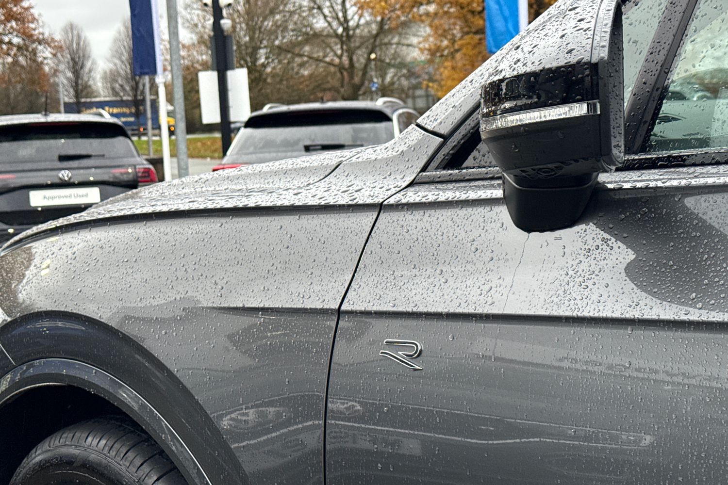 Used Volkswagen Touareg 2025 for sale - 76836329: Photo 50