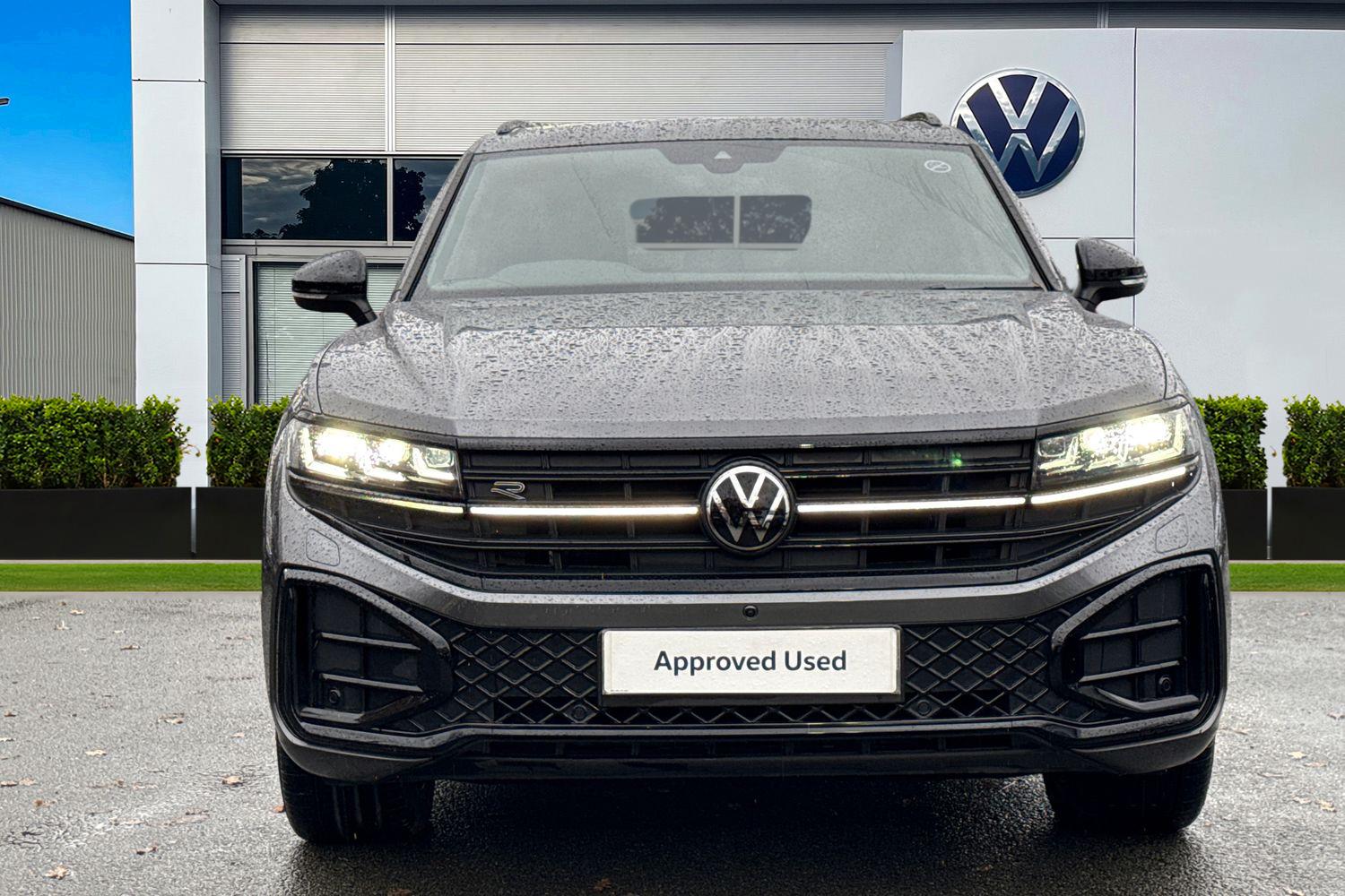 Used Volkswagen Touareg 2025 for sale - 76836329: Photo 6