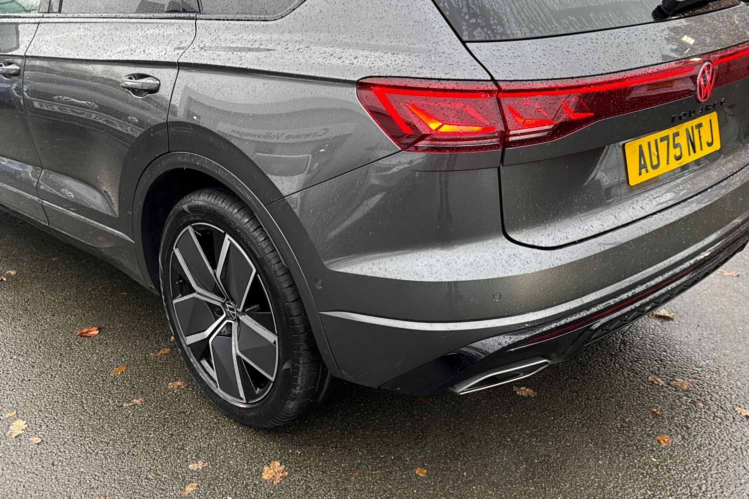 Used Volkswagen Touareg 2025 for sale - 76836329: Photo 8