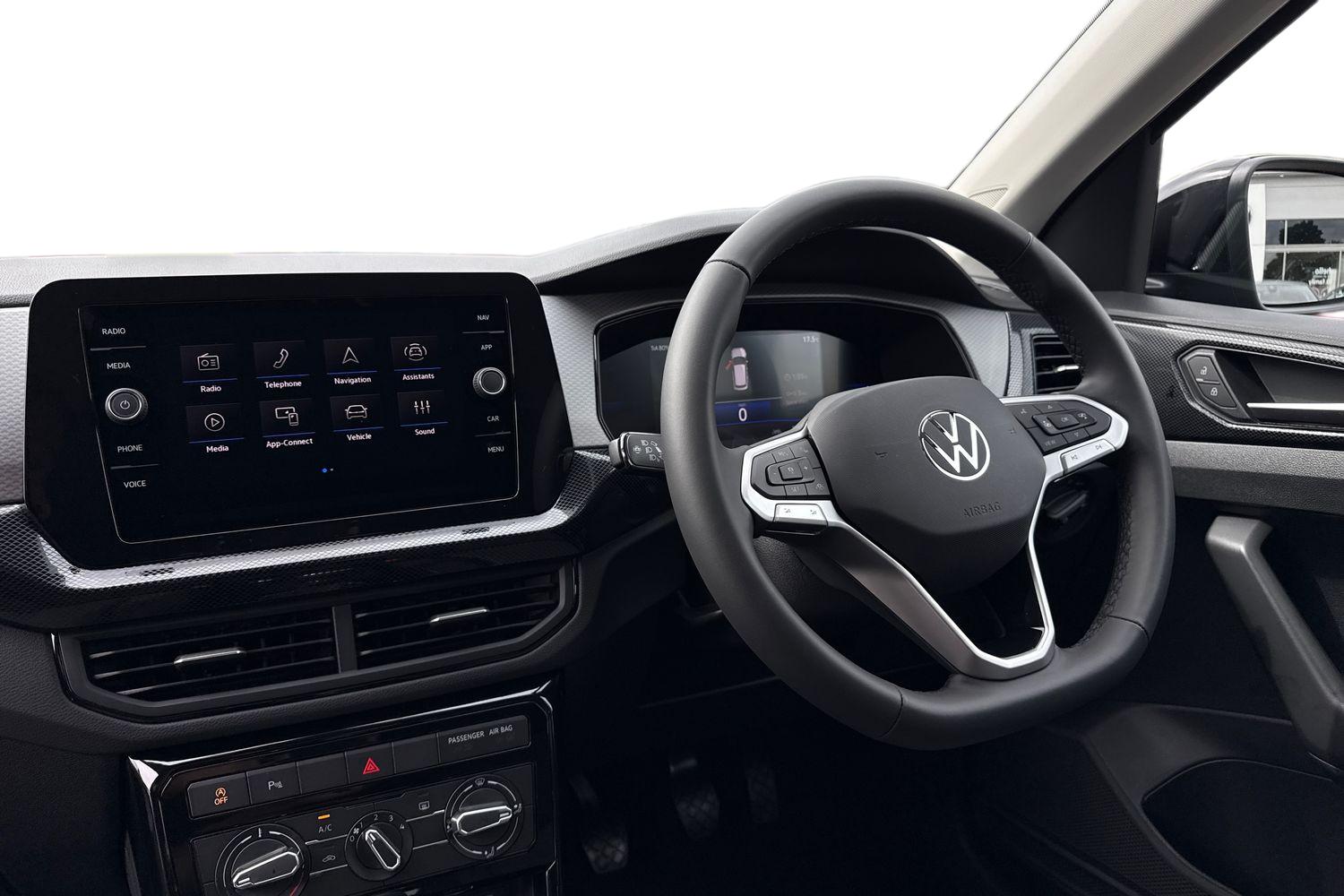 Used Volkswagen T-Cross 2025 for sale - 76711750: Photo 17