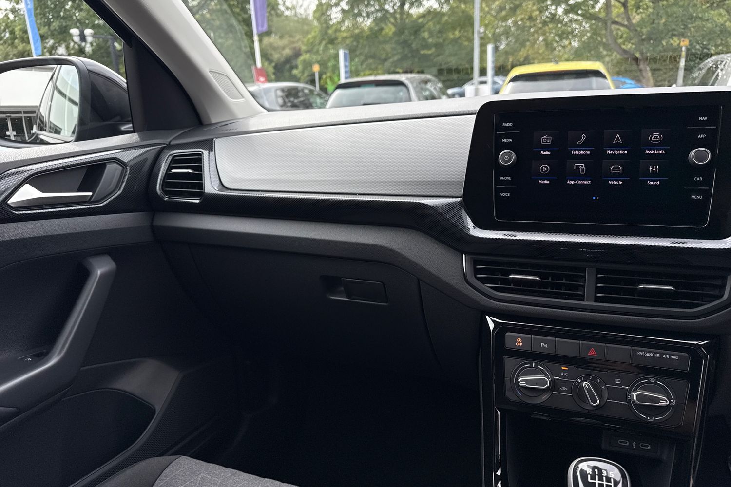 Used Volkswagen T-Cross 2025 for sale - 76711750: Photo 19