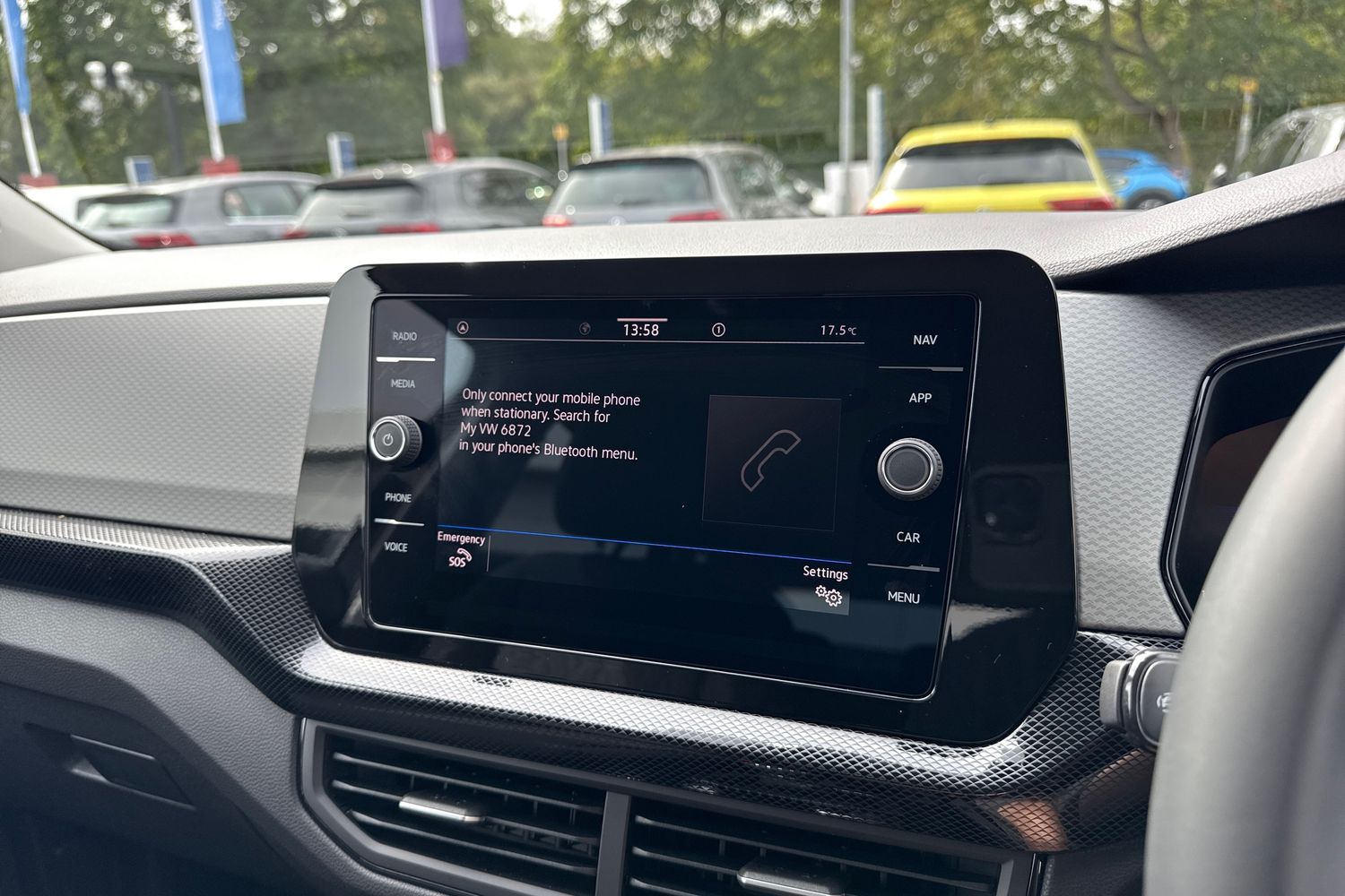 Used Volkswagen T-Cross 2025 for sale - 76711750: Photo 37