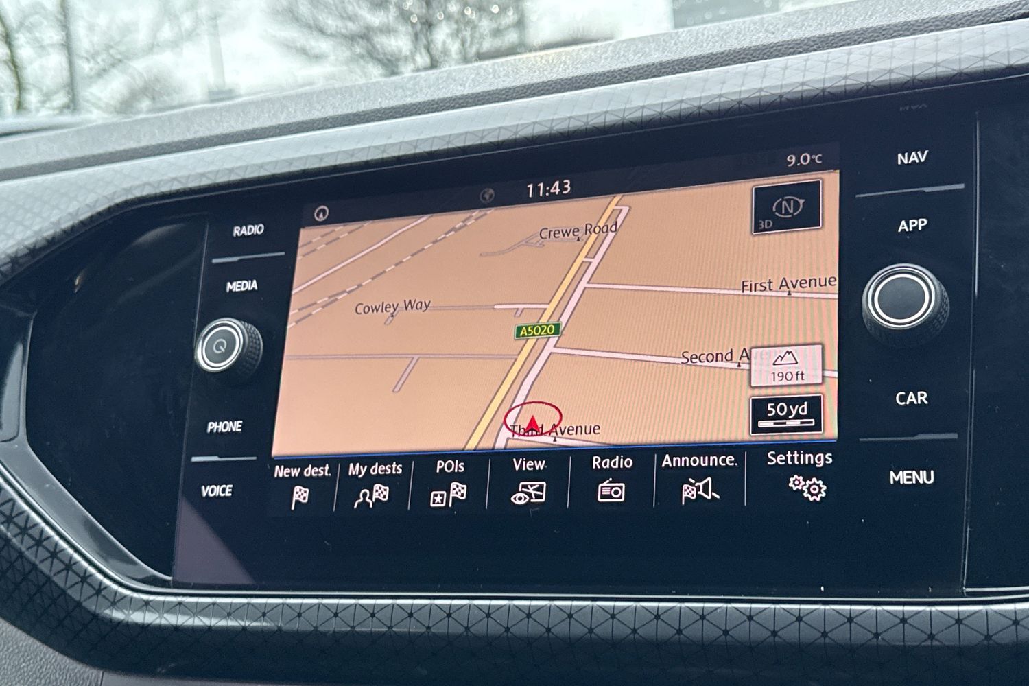 Used Volkswagen T-Cross 2019 for sale - 77728716: Photo 17