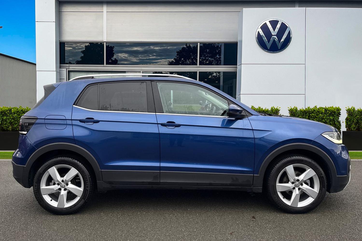 Used Volkswagen T-Cross 2019 for sale - 77728716: Photo 3