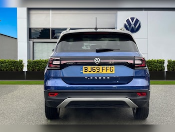 Used Volkswagen T-Cross 2019 for sale - 77728716: Photo