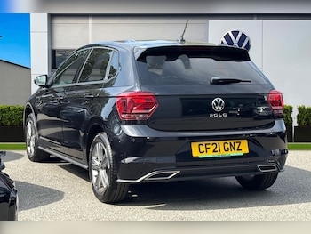 Used Volkswagen Polo 2021 for sale - 75556934: Photo