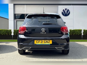 Used Volkswagen Polo 2021 for sale - 75556934: Photo