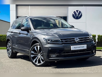 Used Volkswagen Tiguan 2019 for sale - 78750206: Photo