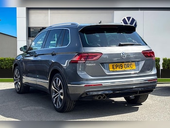 Used Volkswagen Tiguan 2019 for sale - 78750206: Photo