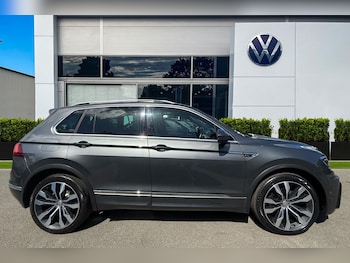 Used Volkswagen Tiguan 2019 for sale - 78750206: Photo