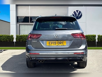 Used Volkswagen Tiguan 2019 for sale - 78750206: Photo