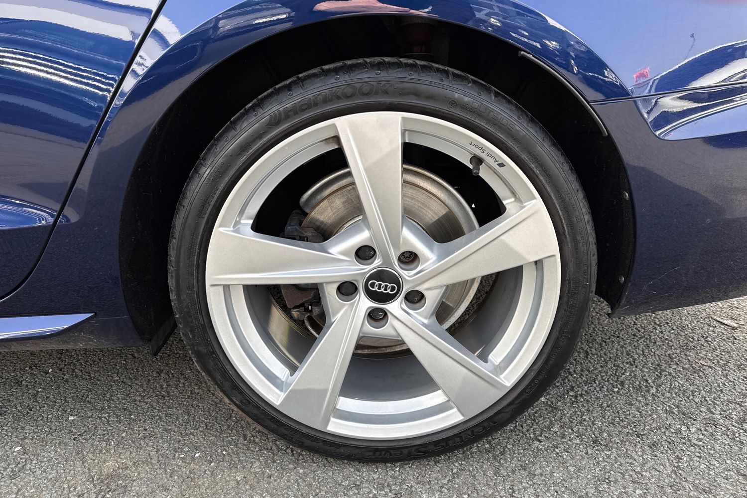 Used Audi A4 2020 for sale - 77774013: Photo 12