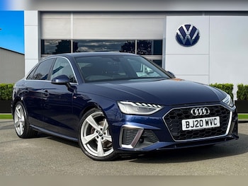 2020 - 2.0 TFSI 35 S line Euro 6 (s/s) 4dr