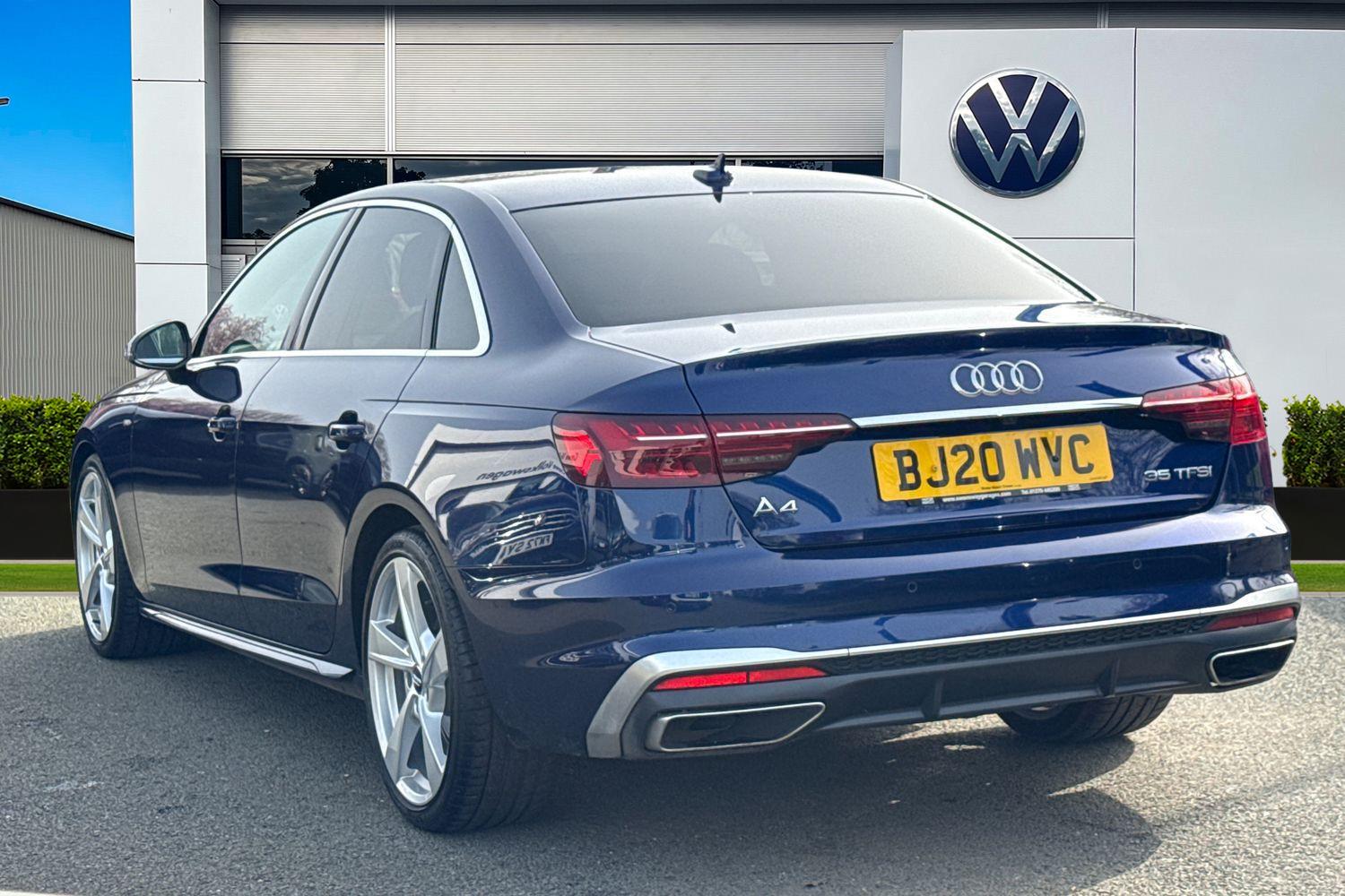 Used Audi A4 2020 for sale - 77774013: Photo 2