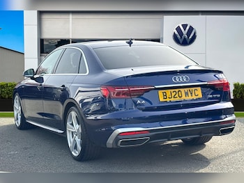 Used Audi A4 2020 for sale - 77774013: Photo