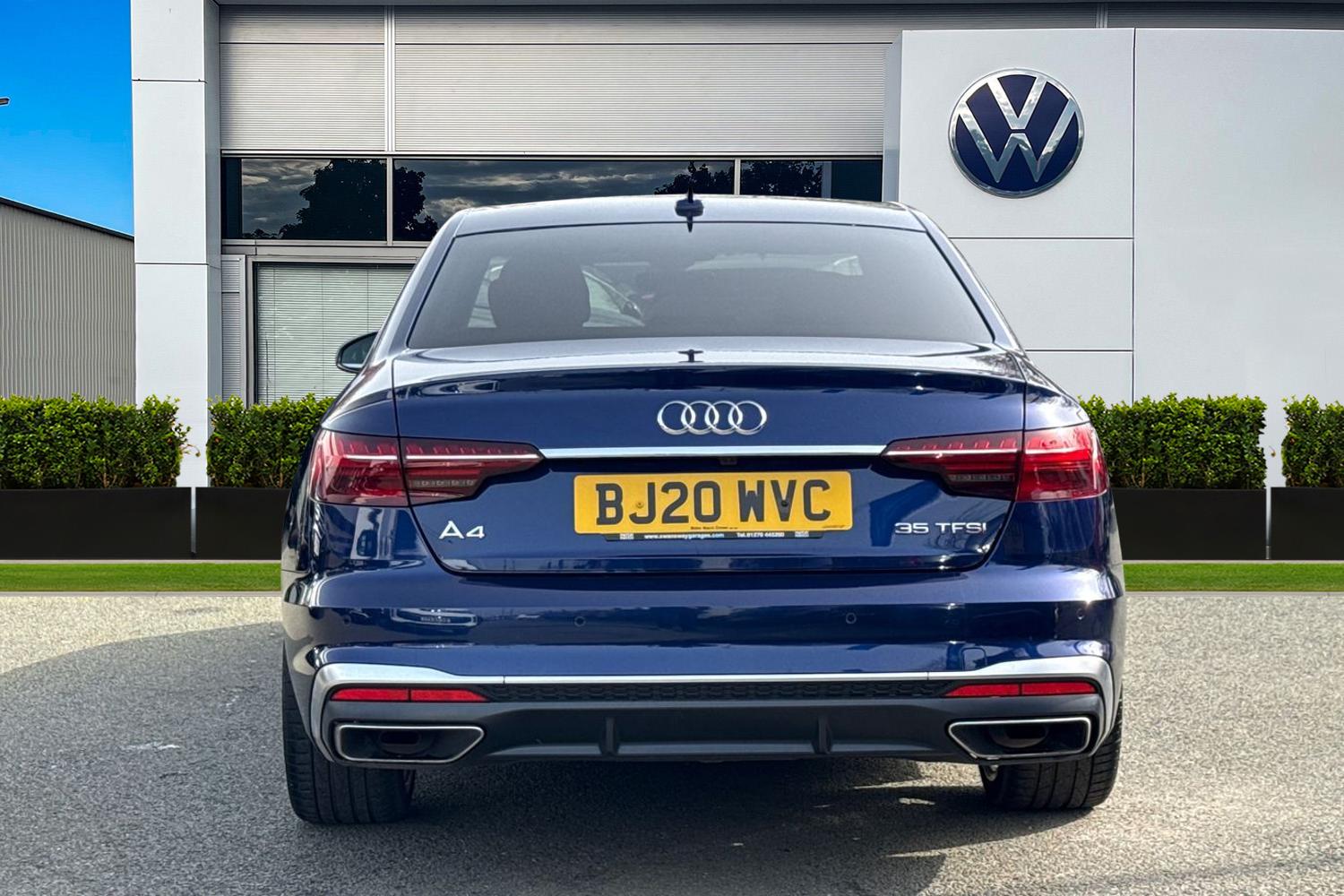 Used Audi A4 2020 for sale - 77774013: Photo 4