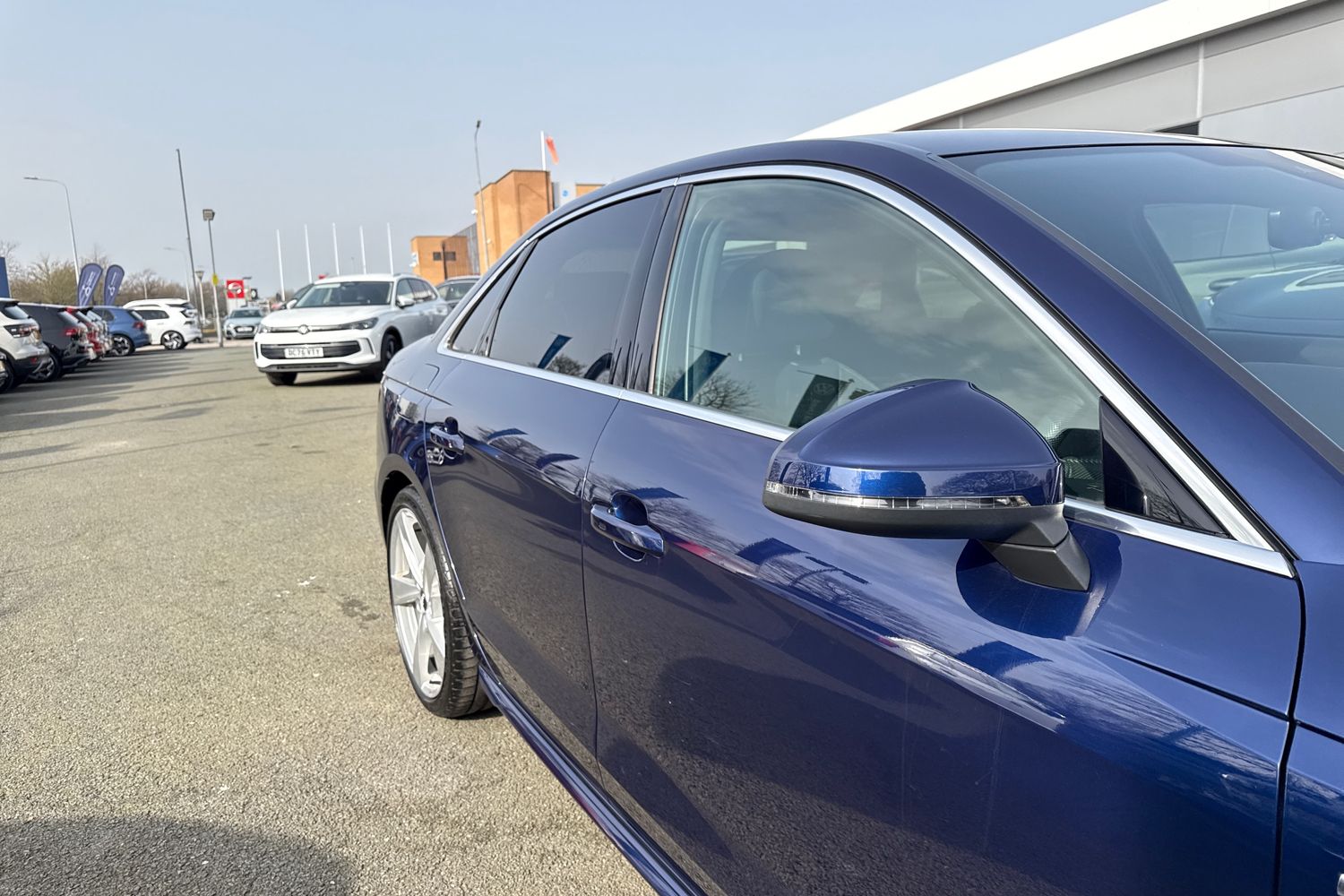 Used Audi A4 2020 for sale - 77774013: Photo 41