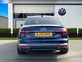 Used Audi A4 2020 for sale - 77774013: Photo