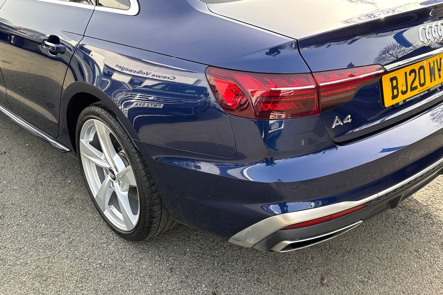 Used Audi A4 2020 for sale - 77774013: Photo 8