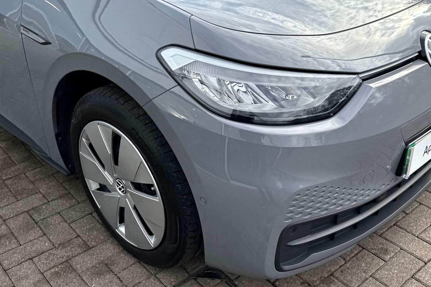 Used Volkswagen ID.3 2025 for sale - 77708678: Photo 8