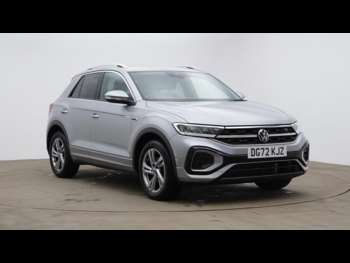 2022 - Mk1 Facelift (2022) 1.5 TSI R-Line 150PS DSG Rear view camera 5-Door
