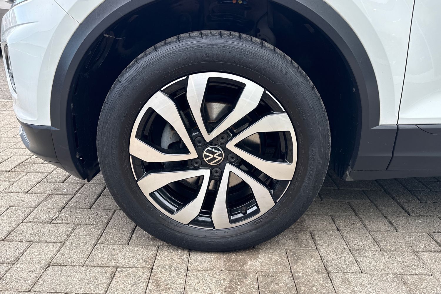 Used Volkswagen T-Roc 2022 for sale - 77649372: Photo 10