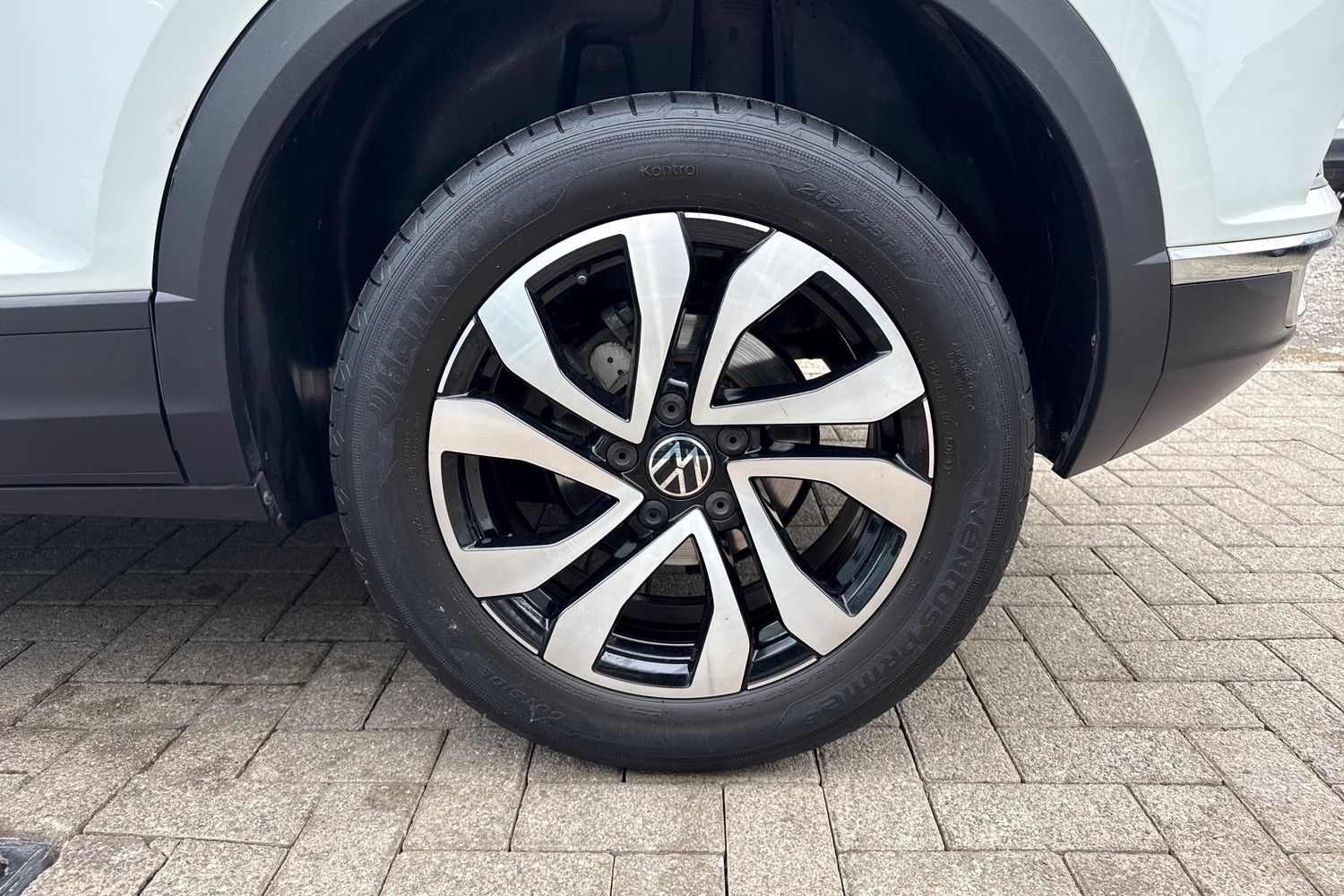 Used Volkswagen T-Roc 2022 for sale - 77649372: Photo 11