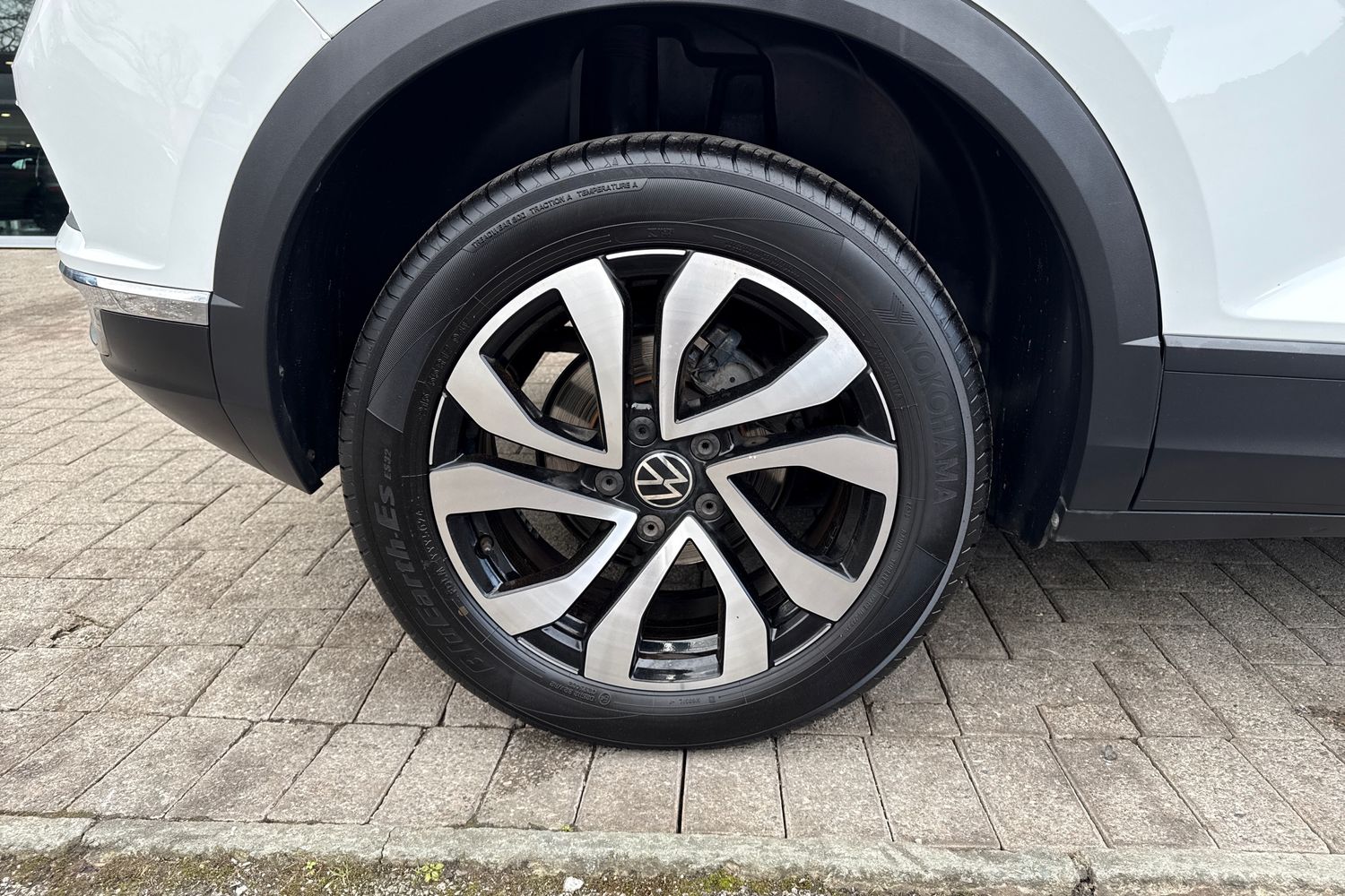 Used Volkswagen T-Roc 2022 for sale - 77649372: Photo 12