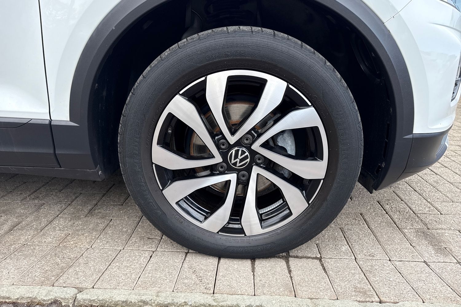 Used Volkswagen T-Roc 2022 for sale - 77649372: Photo 13