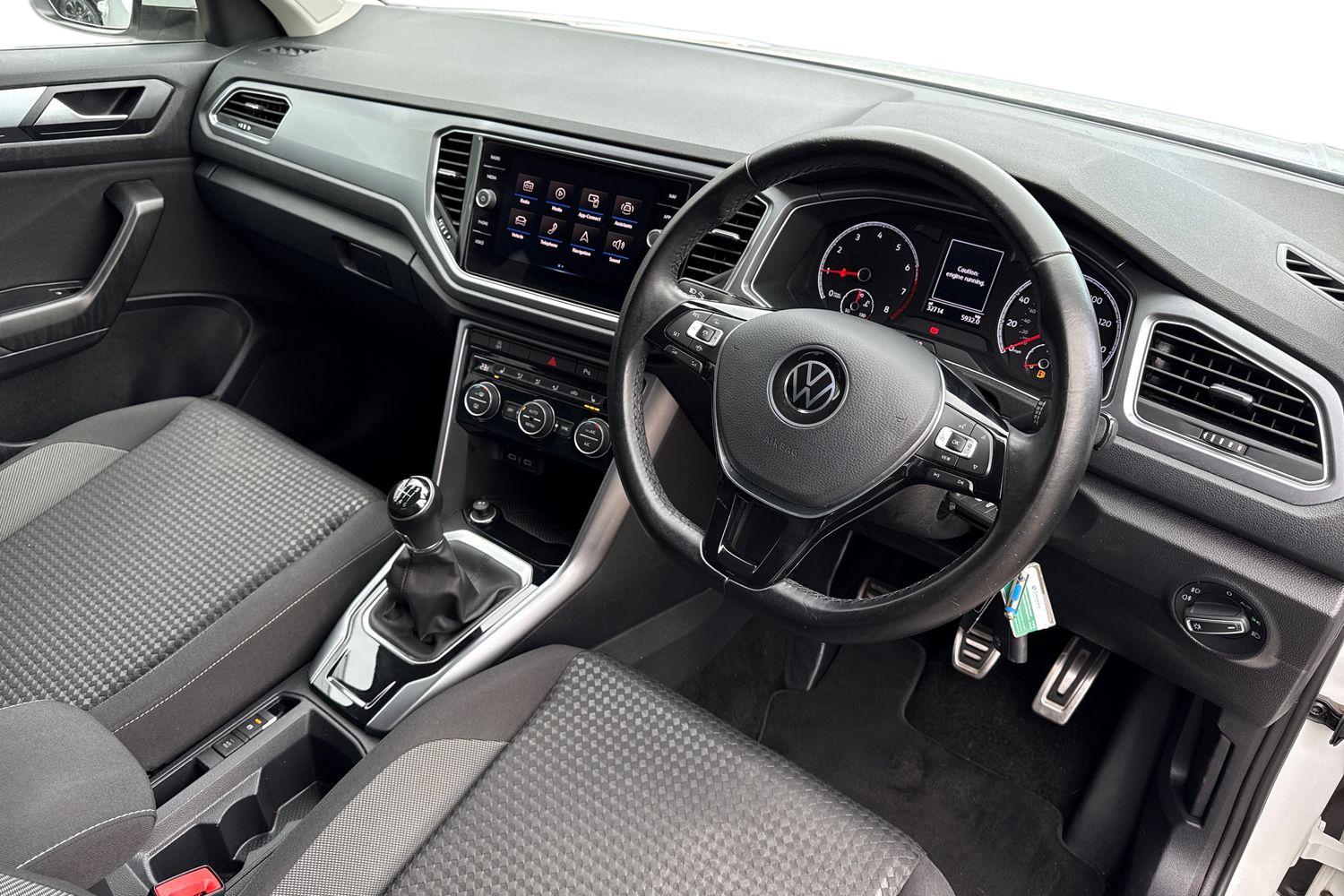 Used Volkswagen T-Roc 2022 for sale - 77649372: Photo 14