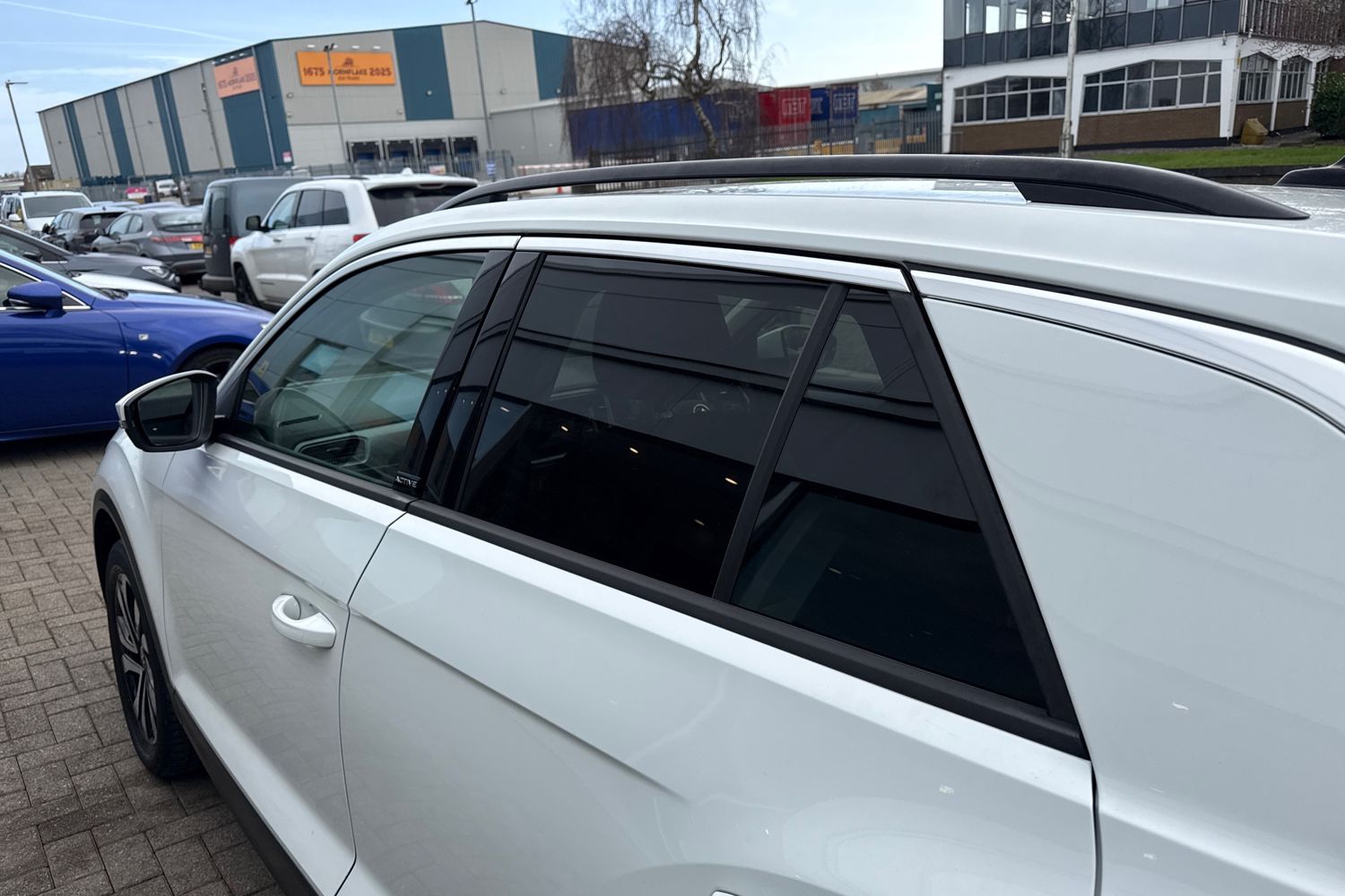 Used Volkswagen T-Roc 2022 for sale - 77649372: Photo 28