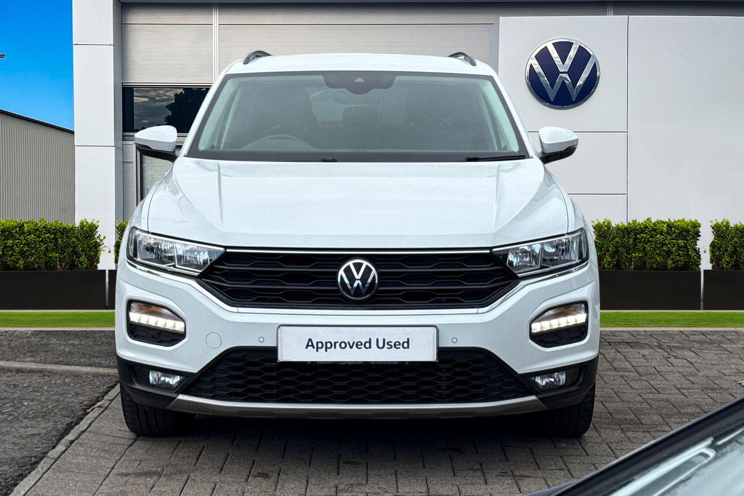 Used Volkswagen T-Roc 2022 for sale - 77649372: Photo 6