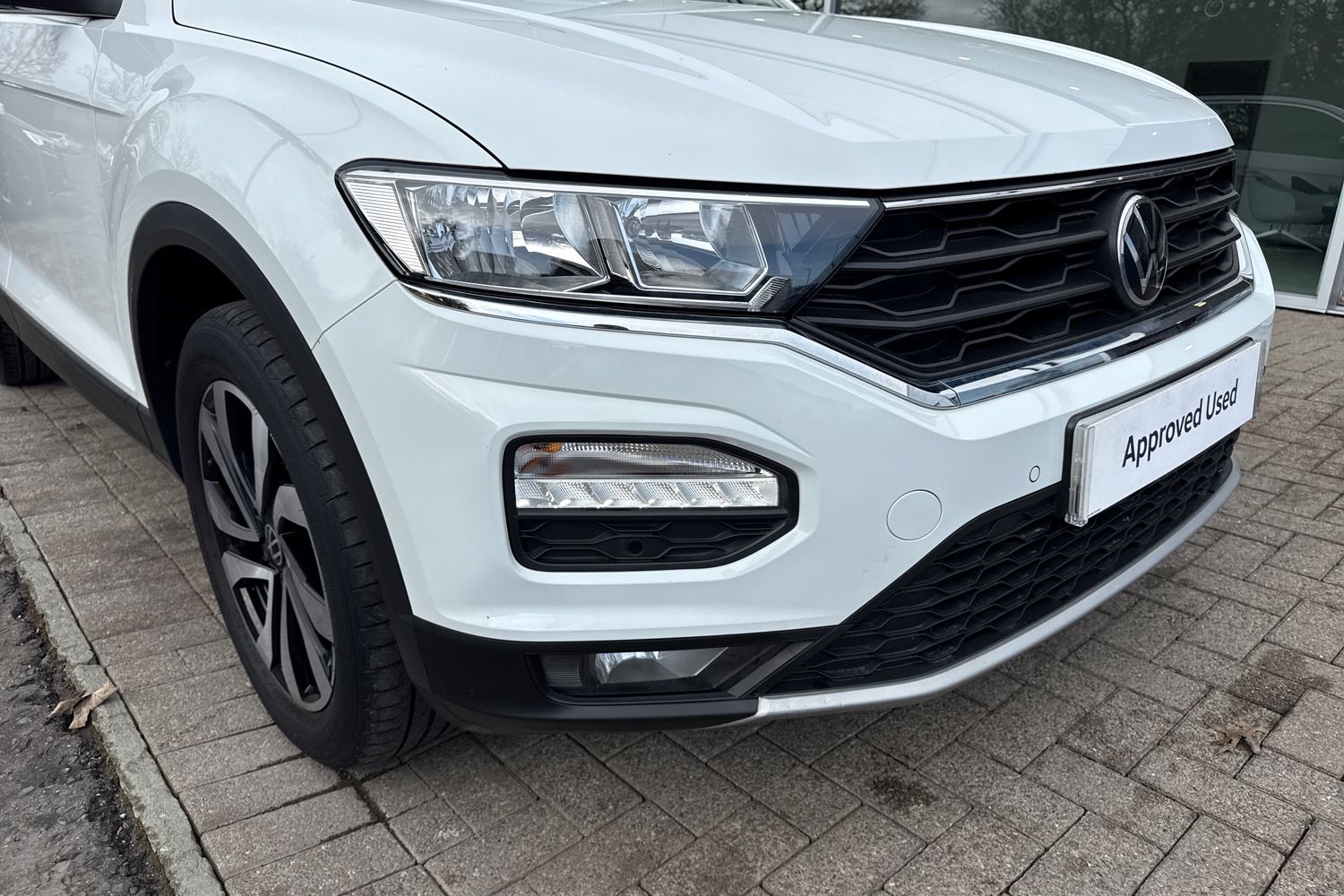 Used Volkswagen T-Roc 2022 for sale - 77649372: Photo 9