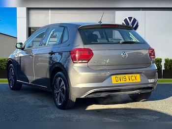 Used Volkswagen Polo 2019 for sale - 76705509: Photo
