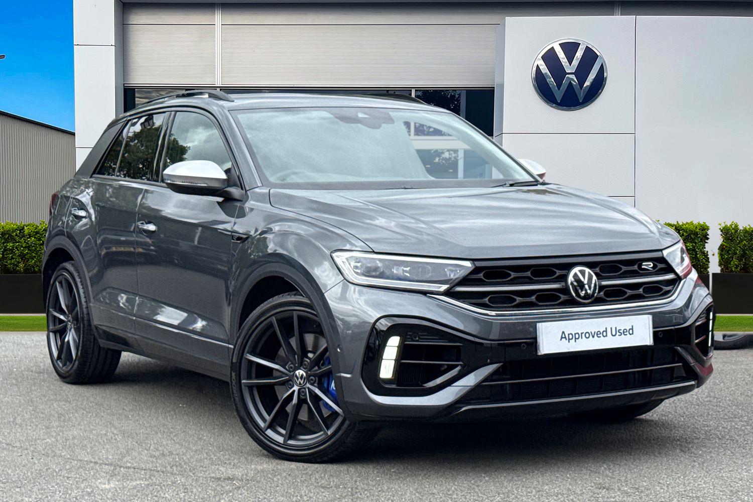 Used Volkswagen T-Roc 2024 for sale - 76090253: Photo 1