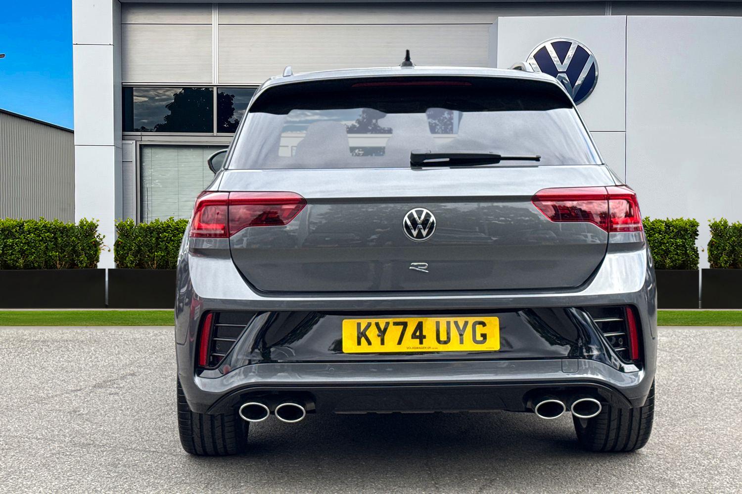 Used Volkswagen T-Roc 2024 for sale - 76090253: Photo 4